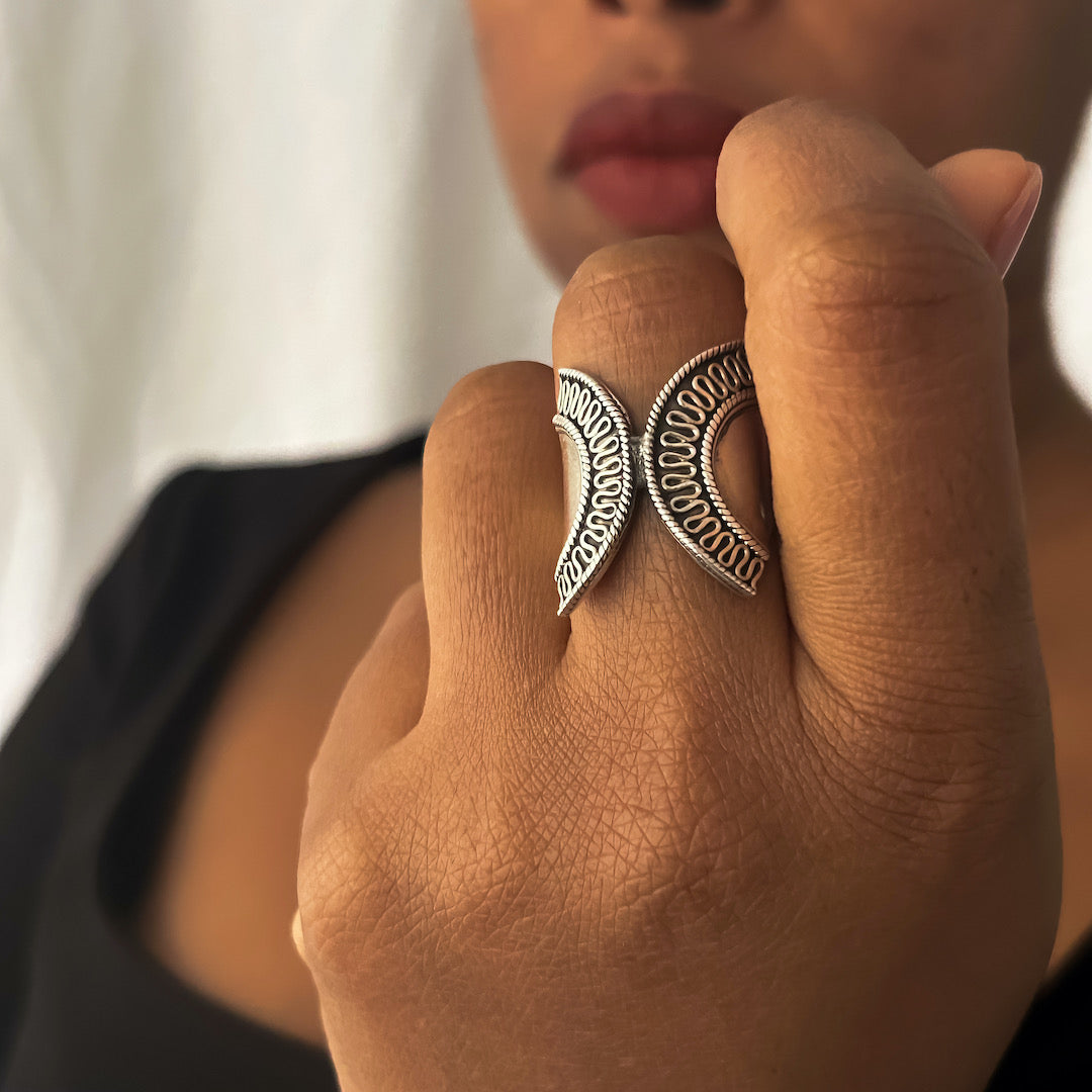 SLIDING DOORS RING