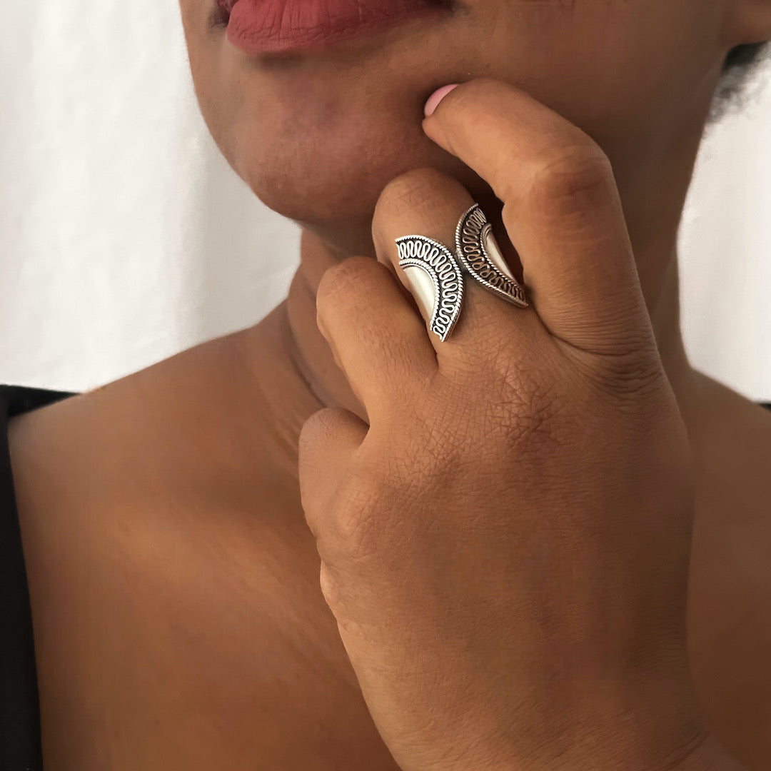 SLIDING DOORS RING