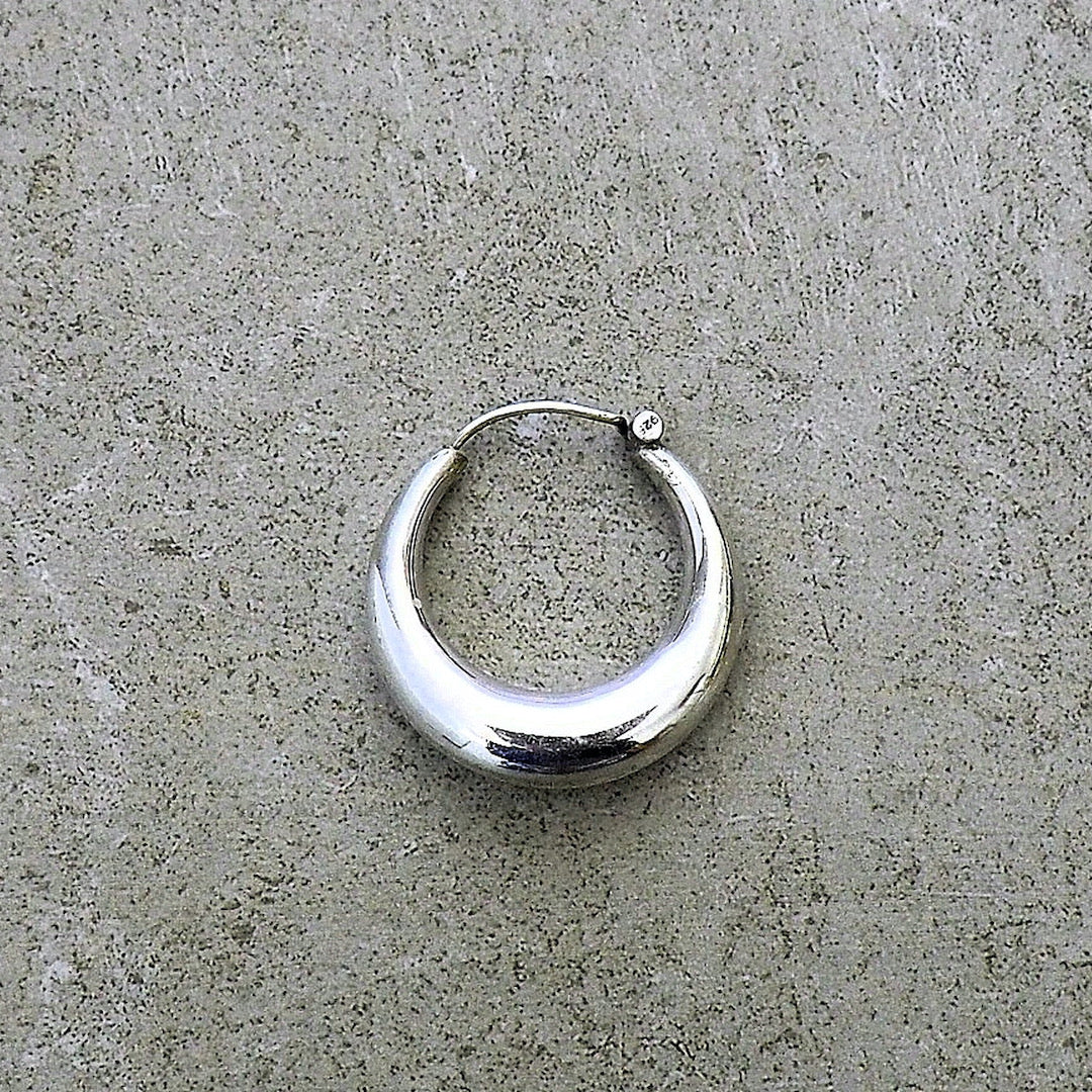 3CM HOOP EARRINGS