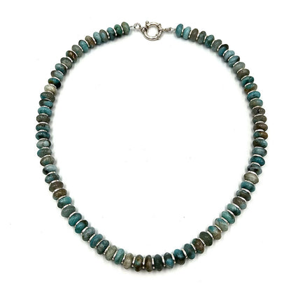 AMAZONITE NECKLACE