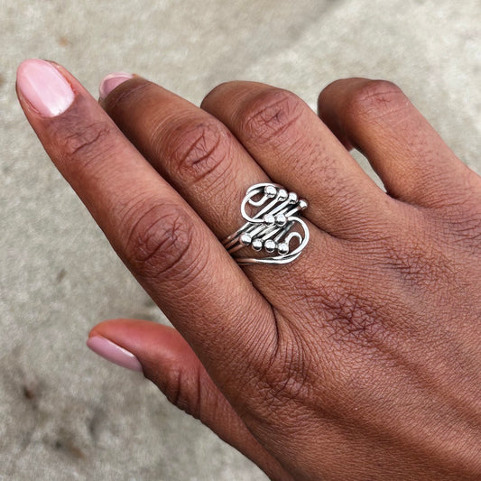 MODERNIST RING