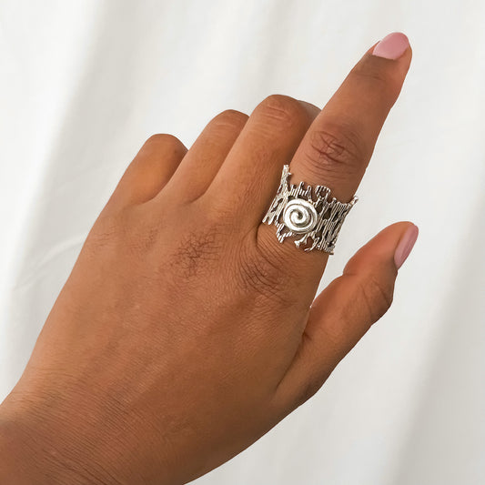 CORTECCIA RING