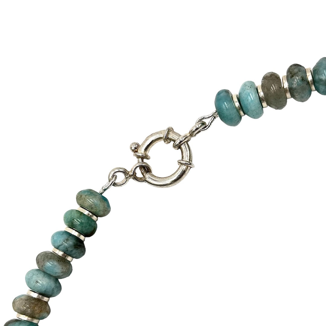 AMAZONITE NECKLACE