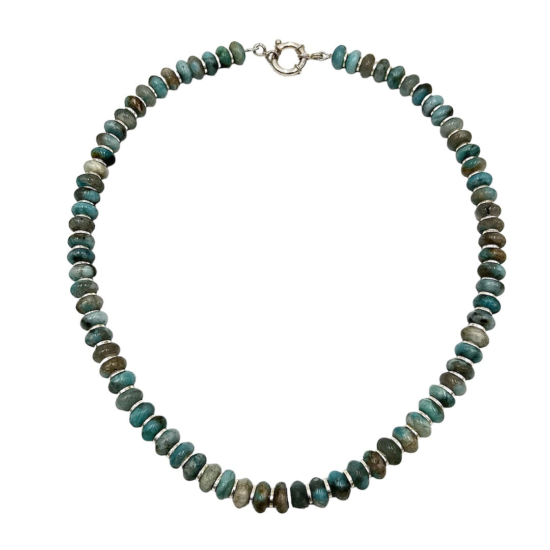 AMAZONITE NECKLACE