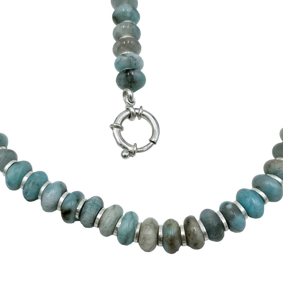 AMAZONITE NECKLACE