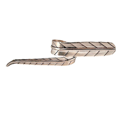 LONG FEATHER RING