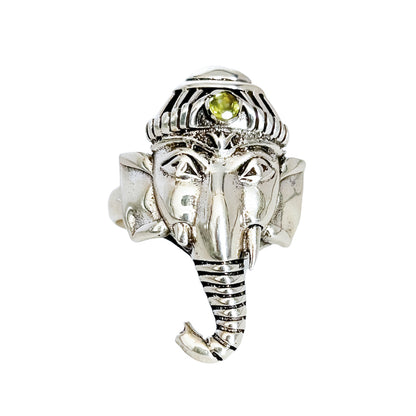 GANESHA RING