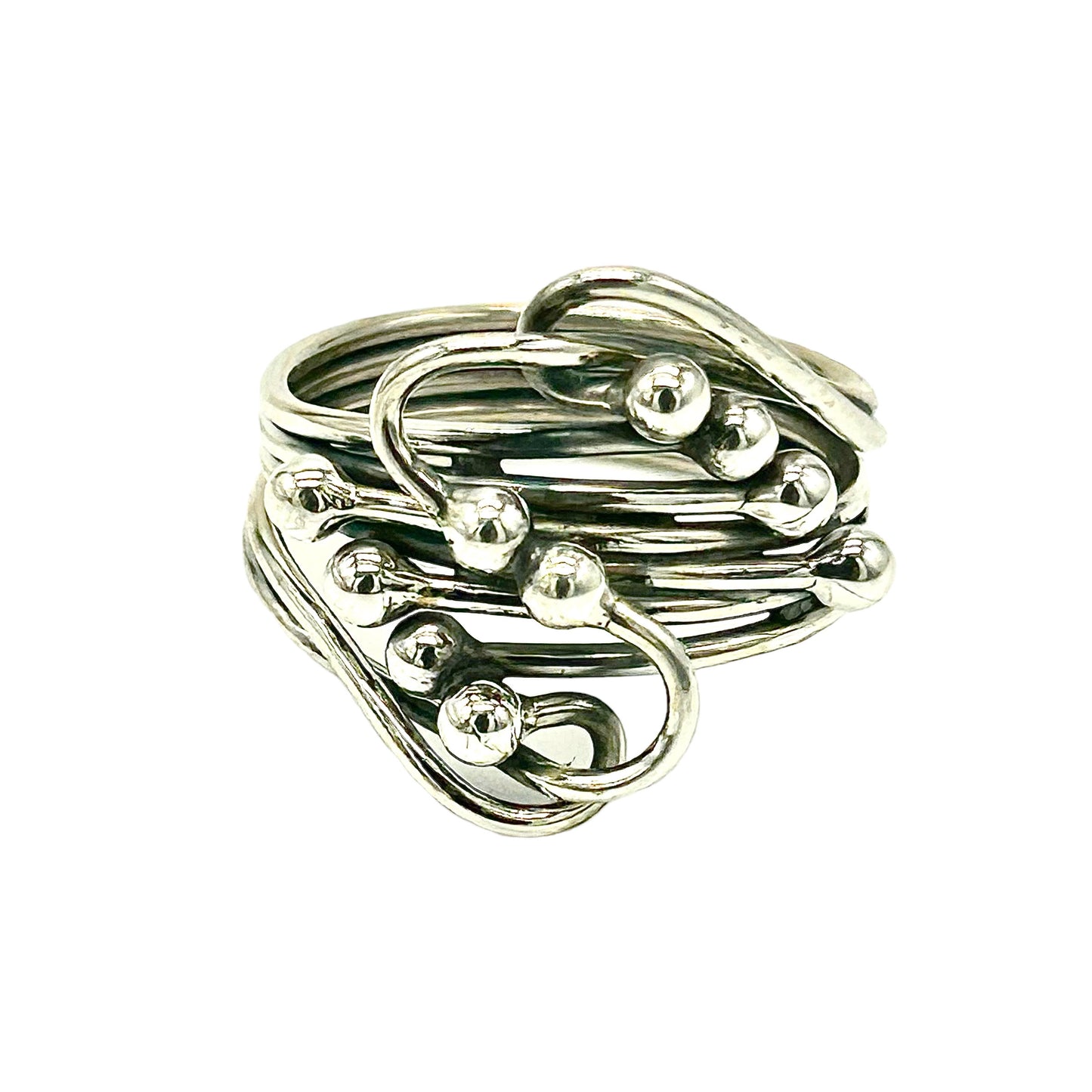 MODERNIST RING