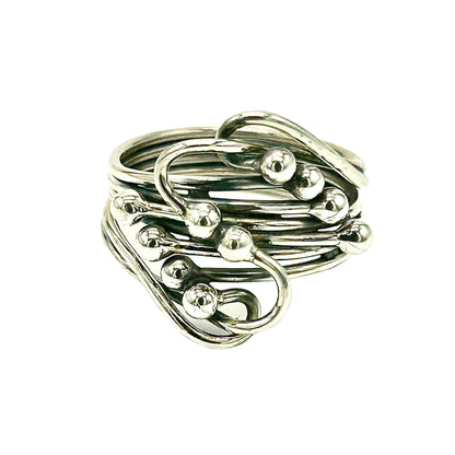MODERNIST RING