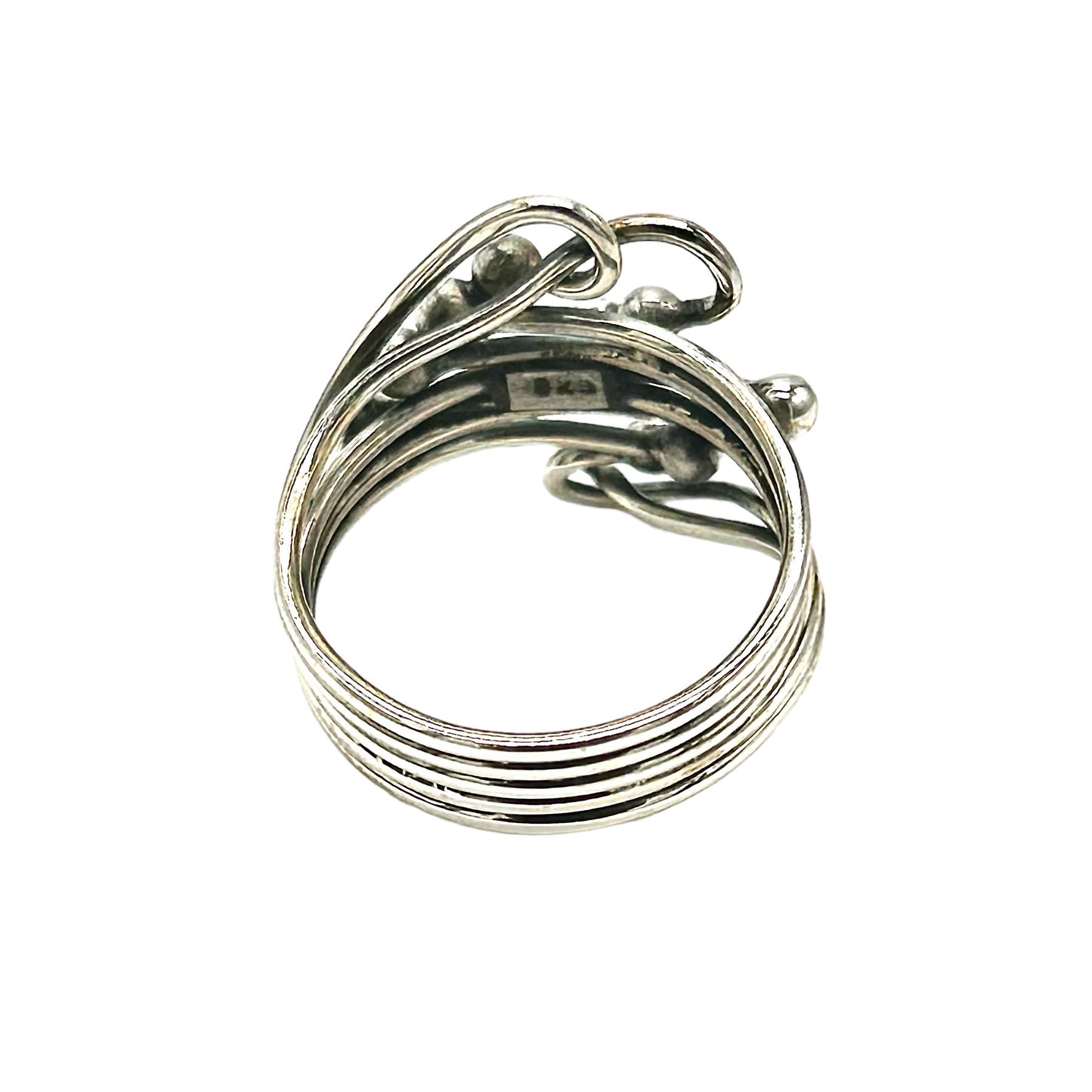 MODERNIST RING