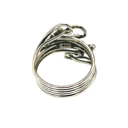 MODERNIST RING