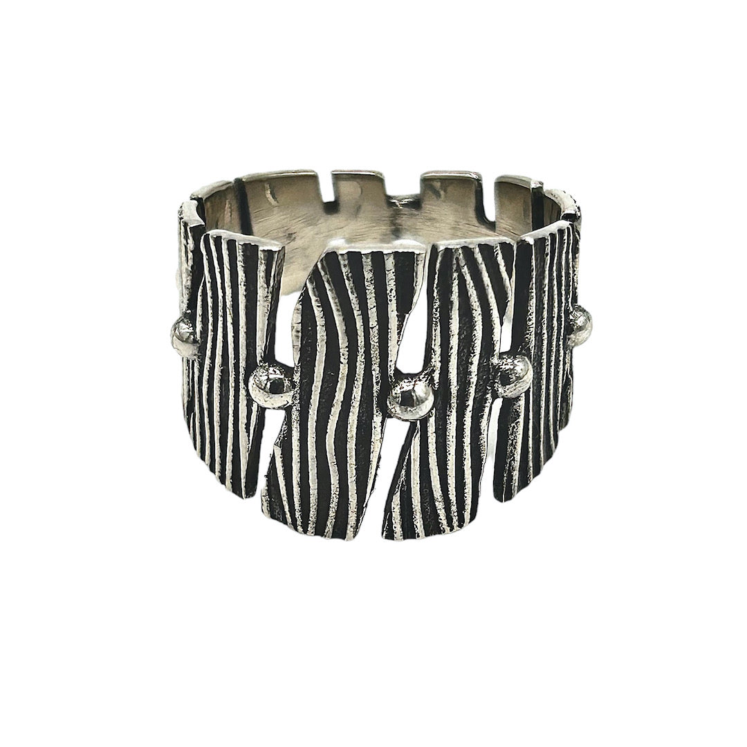 DESERT LINES RING