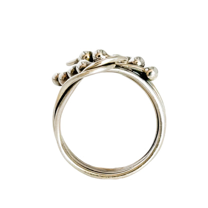 MODERNIST RING