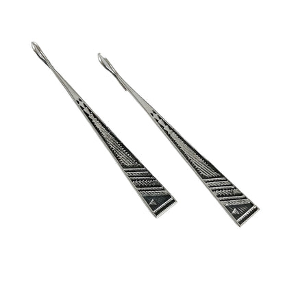 LONG TOWER EARRINGS