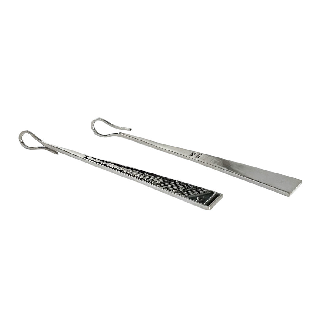 LONG TOWER EARRINGS