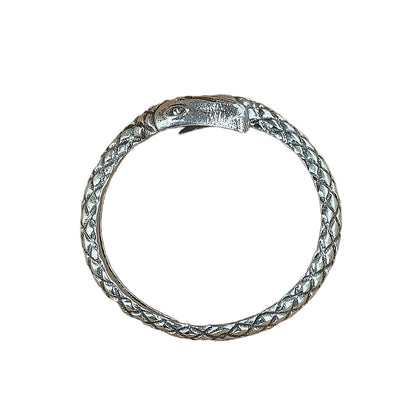 DOUBLE SNAKE RING