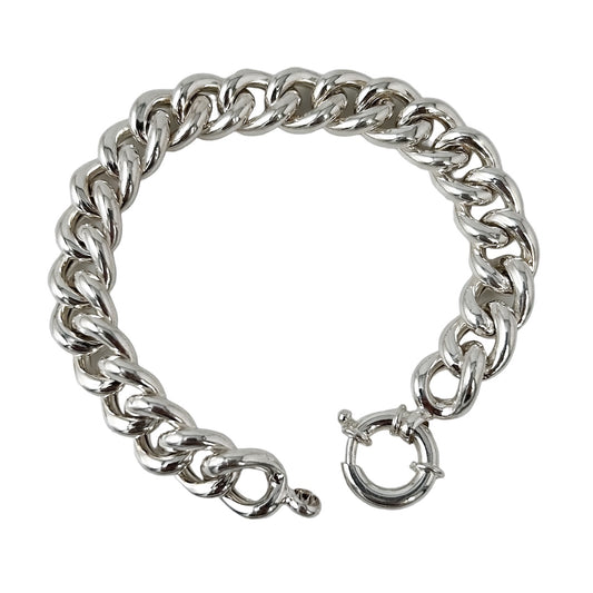 CHAIN BRACELET 19CM