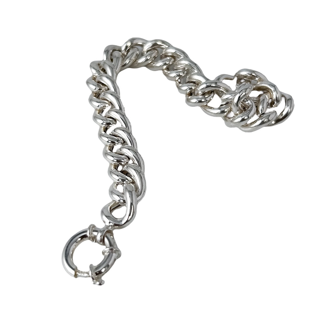 CHAIN BRACELET 19CM