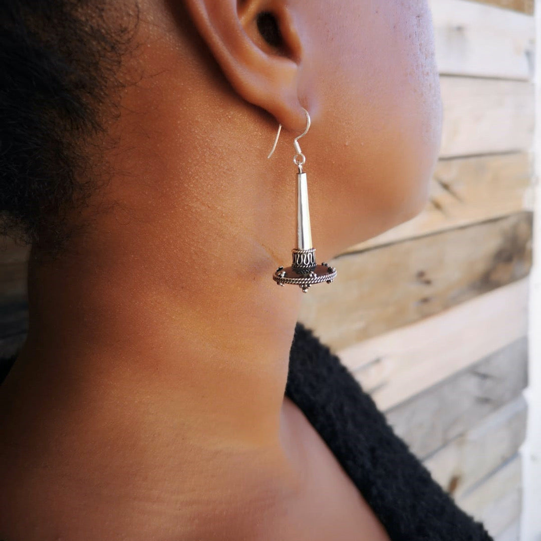 RITUAL SPACE EARRINGS