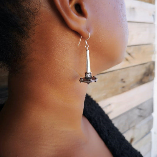 RITUAL SPACE EARRINGS