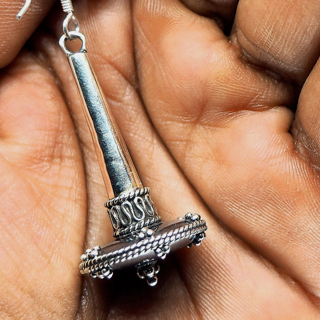 RITUAL SPACE EARRINGS