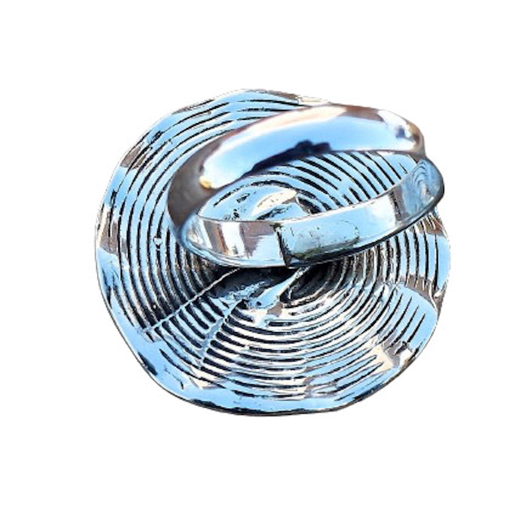 SPIDER WEB RING