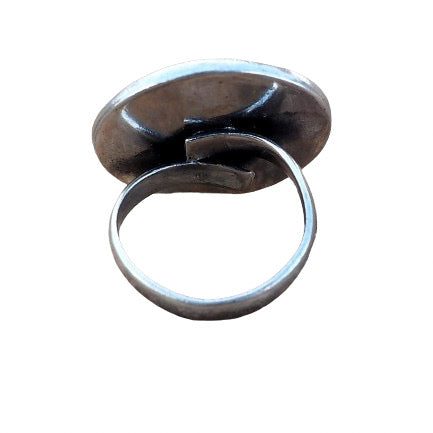 SPIRAL RING