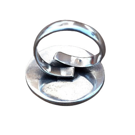 SPIRAL RING